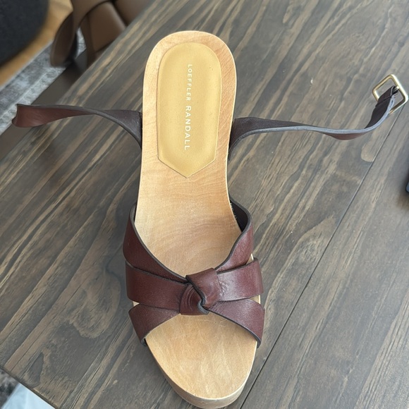Loeffler Randall Abbie wedges